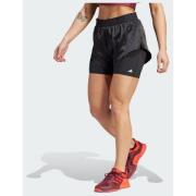 Adidas Power AEROREADY 2-in-1 shorts