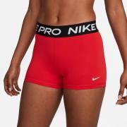 Nike Pro Tights Shorts 365 - Rød/Sort/Hvid Kvinde