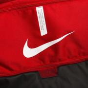 Nike Sportstaske Academy Team Duffel Medium - Rød/Sort/Hvid