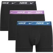 Nike Underbukser 3-Pak - Sort/Pink/Blå