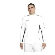 Nike Academy Men's Dri-FIT 1/2-Zip WHITE/BLACK/BLACK