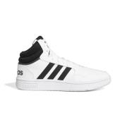 Adidas Hoops 3.0 Mid Lifestyle Basketball Classic Vintage sko