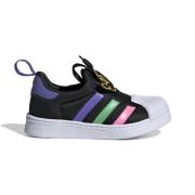 adidas Originals X Disney Superstar 360 - Sort Børn