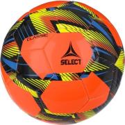 Select Fodbold Classic V23 - Orange/Sort/Gul