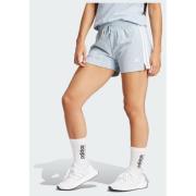 Adidas Essentials Slim 3-Stripes shorts