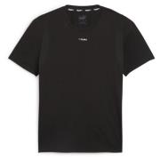 PUMA T-Shirt Triblend - Sort