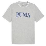PUMA T-Shirt Squad - Grå