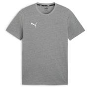 PUMA T-Shirt teamGOAL Casuals - Grå/Hvid