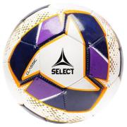 Select Fodbold Classic v24 - Hvid/Lilla