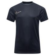 Nike Trænings T-Shirt Dri-FIT Academy 23 - Sort/Guld Børn