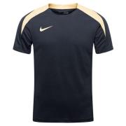 Nike Trænings T-Shirt Dri-FIT Strike - Sort/Guld