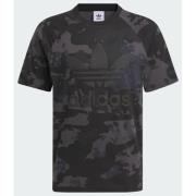 Adidas Original Camo Trefoil T-shirt