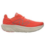 New Balance Løbesko Fresh Foam X 1080v13 - Rød/Hvid Kvinde