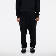New Balance Sweatpants Essentials French Terry - Sort