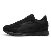 Puma Road Rider Suede Sneakers