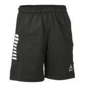 Select Shorts Monaco v24 - Sort/Hvid