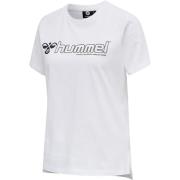 Hummel Zenia T-Shirt - Hvid Kvinde