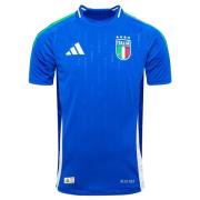 Italien Hjemmebanetrøje EURO 2024 Authentic