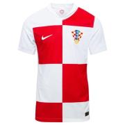 Kroatien Hjemmebanetrøje EURO 2024 Vapor