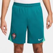 Portugal Træningsshorts Dri-FIT Strike EURO 2024 - Grøn/Grøn/Hvid