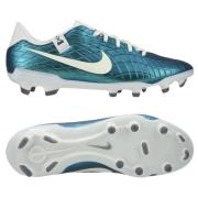 Nike Tiempo Legend 10 Academy MG Emerald - Turkis/Hvid LIMITED EDITION