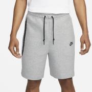 Nike Shorts NSW Tech Fleece 24 - Grå/Sort