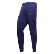 Frankrig Sweatpants NSW Tech Fleece EURO 2024 - Blå/Guld