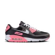 Nike Sneaker Air Max 90 - Sort/Hvid/Grå/Pink