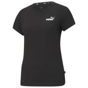 ESS Small Logo Tee Puma Black