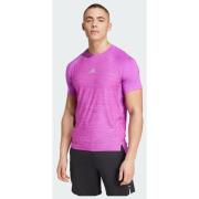 Adidas Gym+ Training 3-Stripes T-shirt