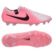 Nike Tiempo Legend 10 Elite FG Mad Brilliance - Pink/Sort