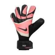 Nike Målmandshandske Vapor Grip 3 Mad Brilliance - Sort/Pink