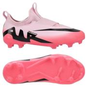 Nike Air Zoom Mercurial Vapor 15 Academy MG Mad Brilliance - Pink/Sort...