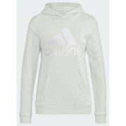 Adidas Essentials Logo Boyfriend Fleece hættetrøje