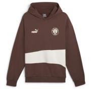 FCSP ftblCulture+ Hoodie Espresso Brown-Sugared Almond