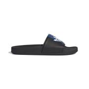 adidas Originals Badesandal adilette - Sort/Blå/Hvid