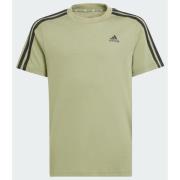 Adidas Essentials 3-Stripes Cotton T-shirt