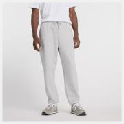 New Balance Sweatpants Essentials French Terry - Grå