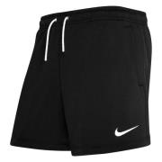 Nike Shorts Park 20 Fleece KZ - Sort/Hvid Kvinde