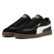 Puma Club II Era PUMA Black-PUMA White-PUMA Gold