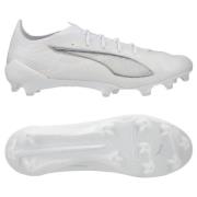 PUMA Ultra 5 Ultimate FG White Pack - Hvid