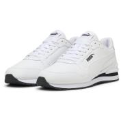 ST Runner v4 L PUMA White-PUMA Black-PUMA White