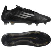 adidas F50 Pro FG Dark Spark - Sort/Sølv/Guld