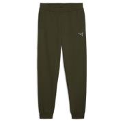 BETTER ESSENTIALS Sweatpants FL cl Dark Olive