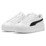 Karmen II L PUMA White-PUMA Black-PUMA Silver