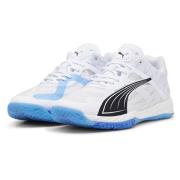 Accelerate NITRO SQD PUMA White-Bluemazing-PUMA Black