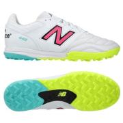 New Balance 442 2.0 Pro TF - Hvid/Lilla/Neon