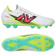 New Balance Furon V7 Pro AG - Hvid/Lilla/Neon