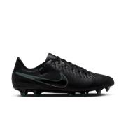 Nike Tiempo Legend 10 Academy MG Shadow - Sort/Grøn