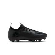 Nike Air Zoom Mercurial Vapor 16 Academy MG Shadow - Sort/Grøn Børn